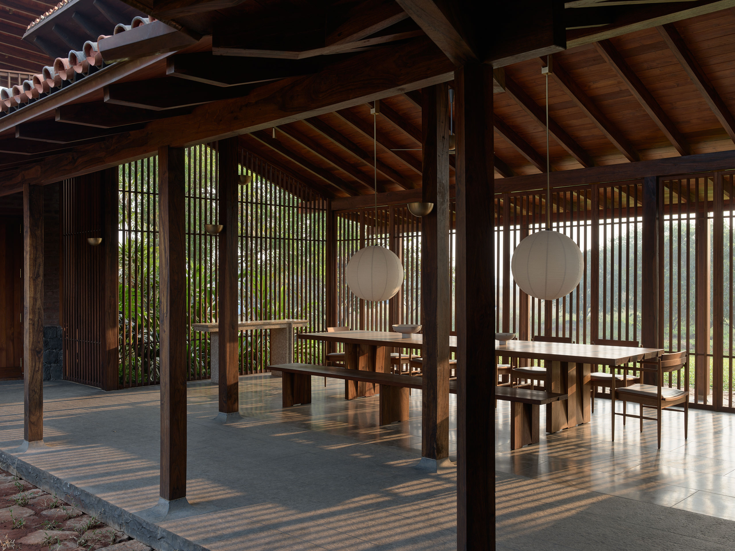 Farmhouse in Kamshet